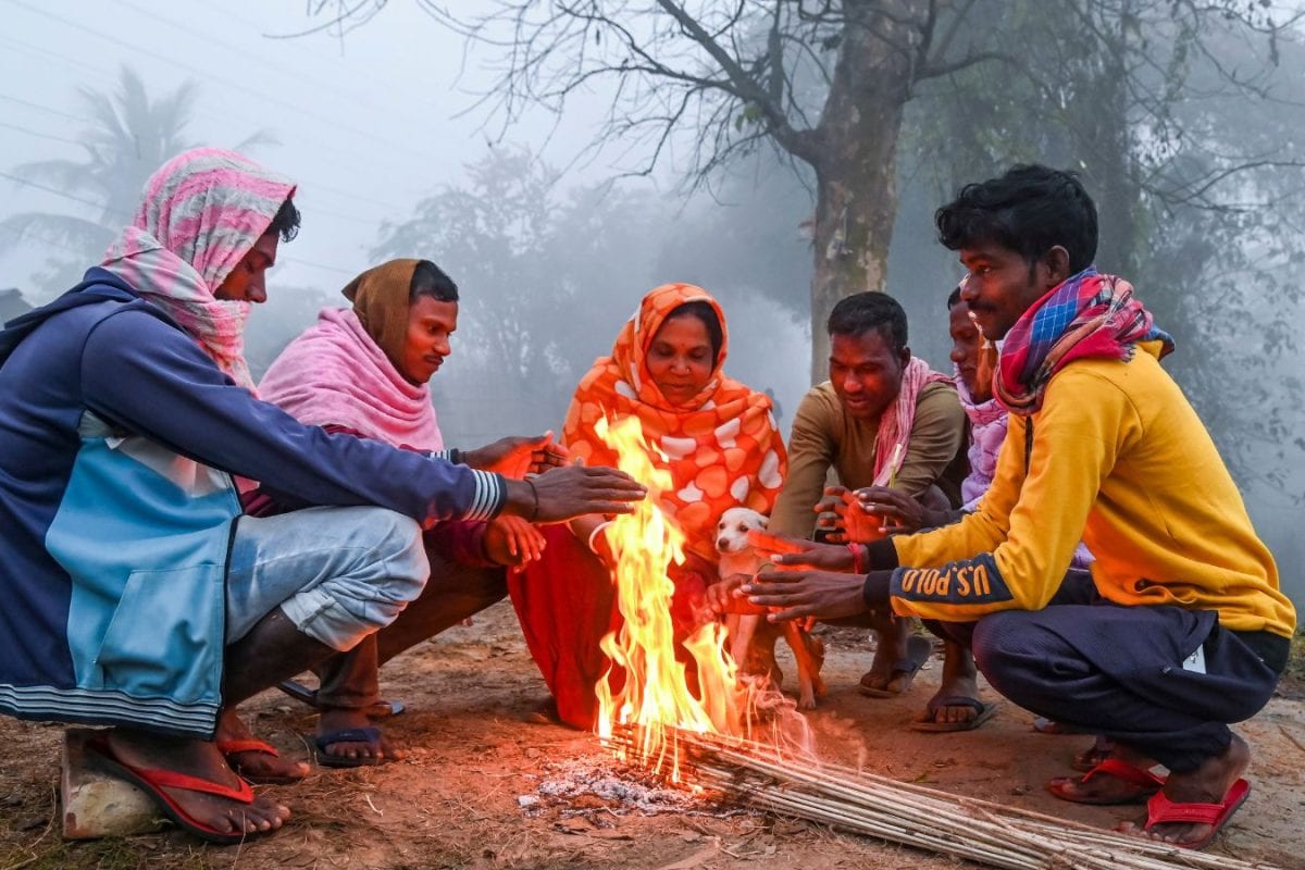 Capital Care: 250 New Shelters And Tech Push For Delhi's Homeless In Winter Action Plan