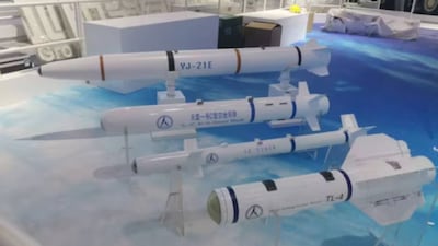 YJ-21 is part of China’s vast military ecosystem of submarines, jets, warships and satellites. (News18 Hindi)