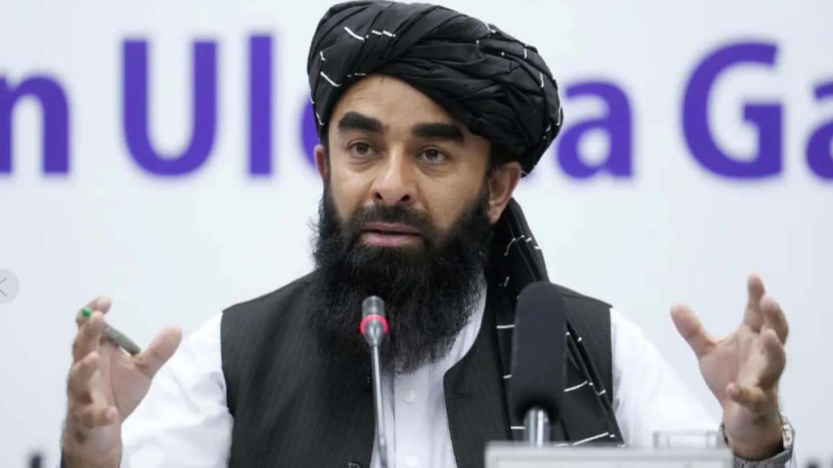 'Not A Tool In Anyone's Hands': Taliban Says Afghanistan-India Relations Not Against Pakistan