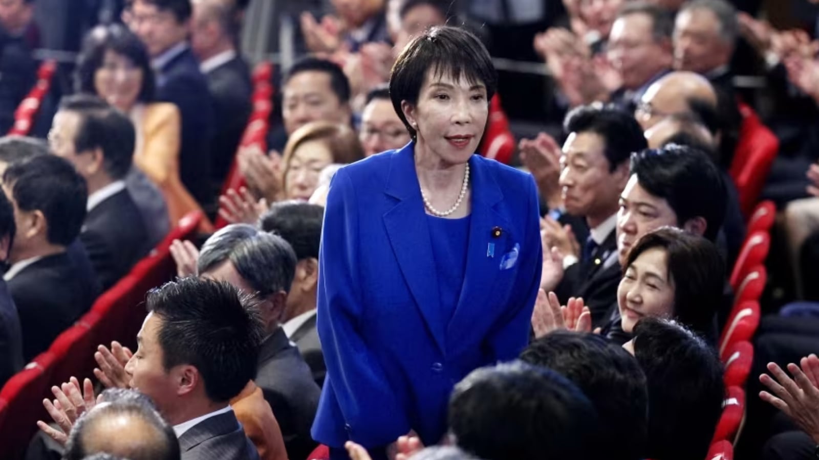 Inside The Life And Career Of Japan’s First Female PM Inside The Life And Career Of Japan’s First Female PM