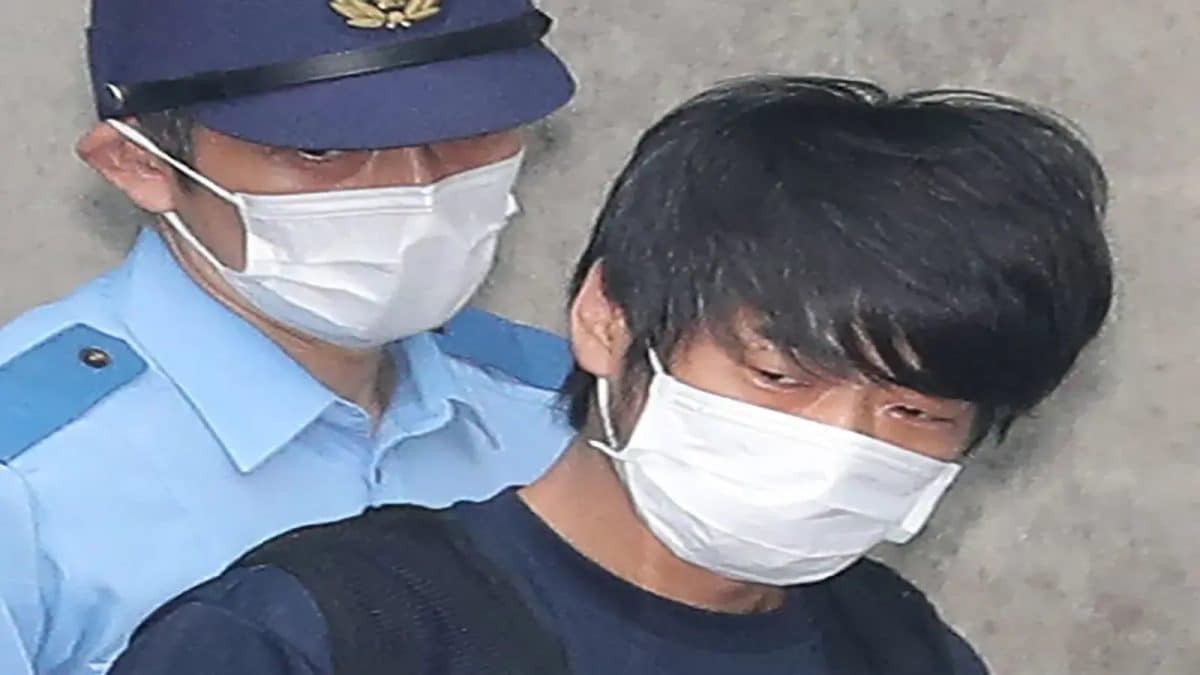 Japan Ex-PM Shinzo Abe's Killer Pleads Guilty: 'Everything Is True'