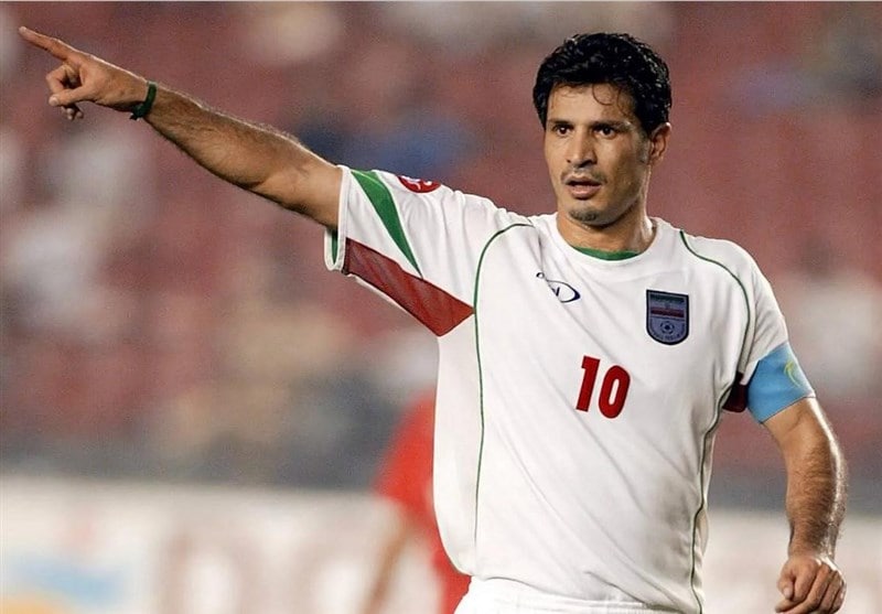 Ali Daei – 35 goals in 51 appearancesFor more than a little while, Iran’s Ali Daei topped the list of all-time male goalscorers in international football. In 2004, he became the first male player to reach 100 international goals and remains among the top 50 most capped players. (X) Ali Daei – 35 goals in 51 appearancesFor more than a little while, Iran’s Ali Daei topped the list of all-time male goalscorers in international football. In 2004, he became the first male player to reach 100 international goals and remains among the top 50 most capped players. (X)