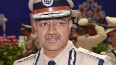 Bengaluru Police Commissioner Seemanth Kumar Singh