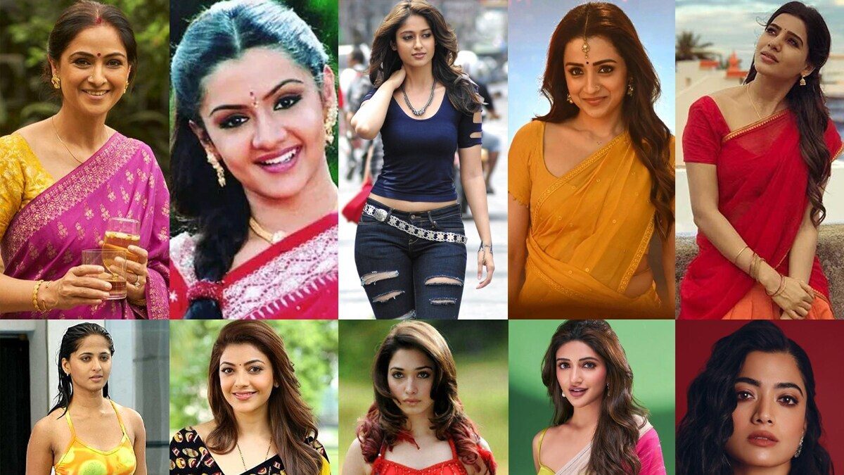 Mahesh Babu: The Only Actor To Work With All Leading Ladies
