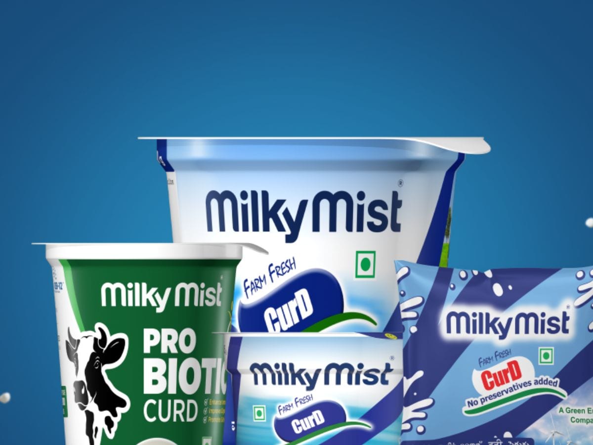História de sucesso, História de sucesso Milky Mist, Milky Mist History, Milky Mist Founder, Business Business Business, que começou a Milky Mist