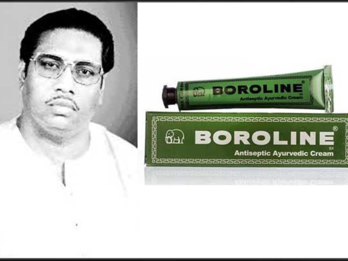 boroline success story, how boroline invented, who made boroline, success story of boroline, boroline owner, boroline company net worth, boroline company history, boroline company founder
