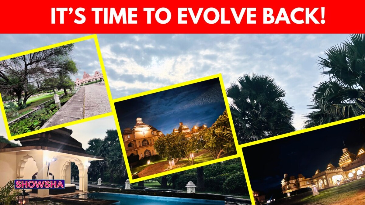 Evolve Back Resort: Luxury in Hampi, Awaits Travelers