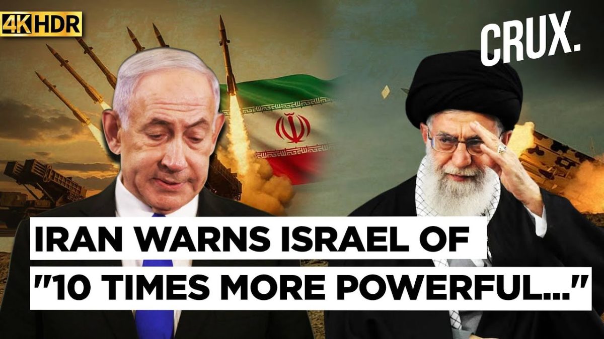 <div>Iran Threatens 