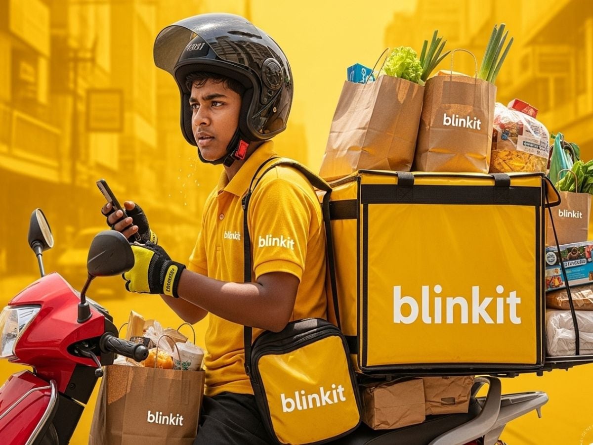 According to the video, Blinkit offers a fixed base pay per delivery, which typically covers distances up to one kilometre. For additional distance, partners reportedly earn between ₹10 and ₹14 per kilometre. However, for the 1.1 km trip in this instance, only the base pay applied. According to the video, Blinkit offers a fixed base pay per delivery, which typically covers distances up to one kilometre. For additional distance, partners reportedly earn between ₹10 and ₹14 per kilometre. However, for the 1.1 km trip in this instance, only the base pay applied.