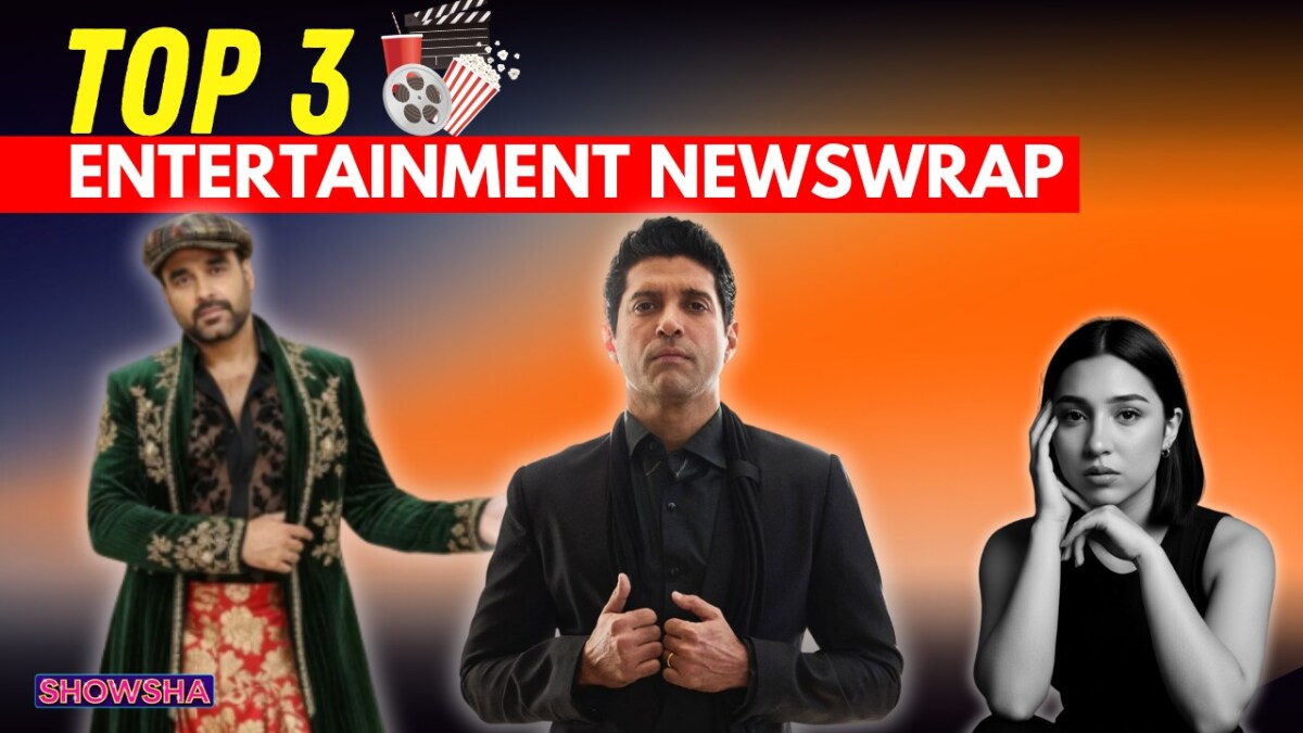 Entertainment News: Farhan Akhtar's Driver Booked