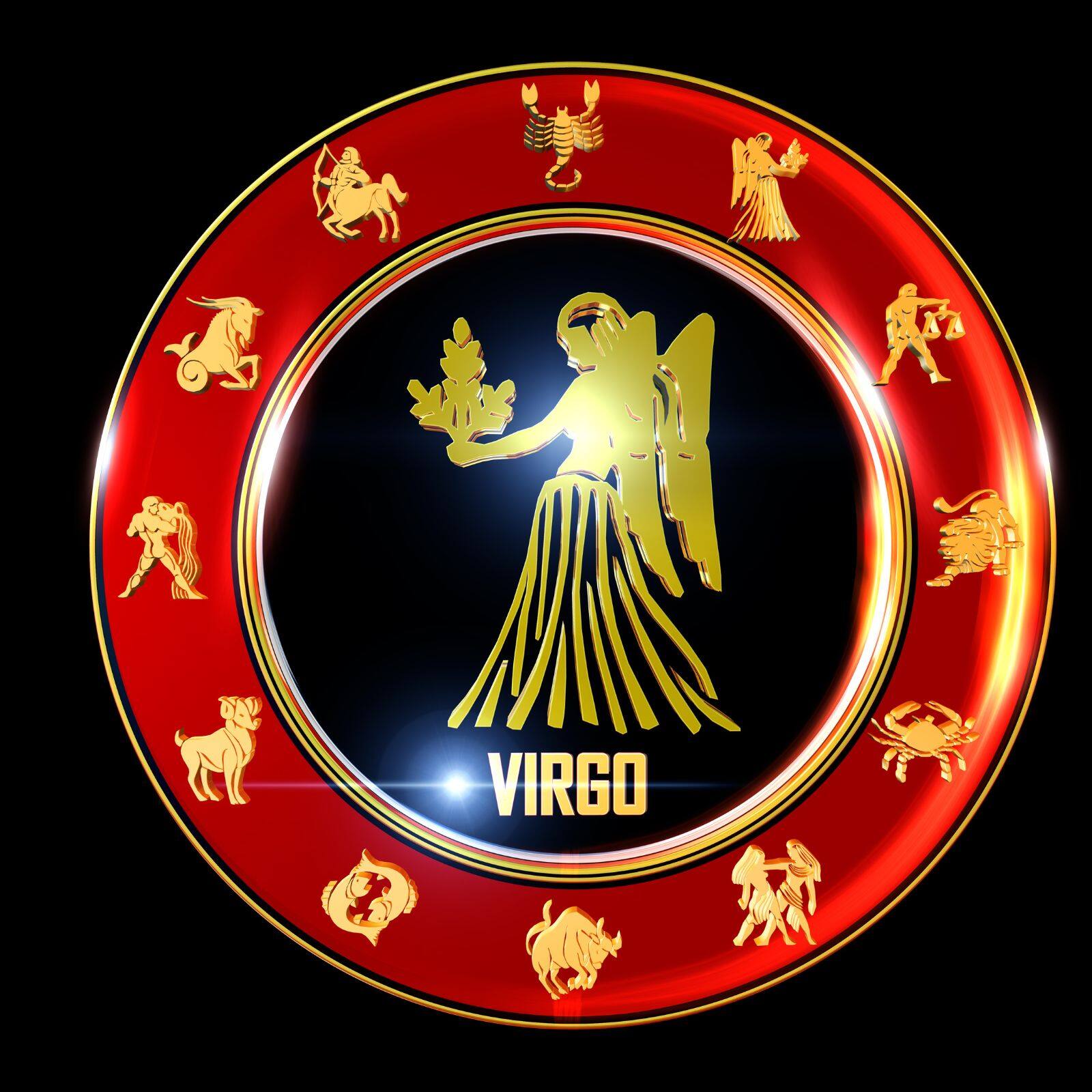 Virgem Zodiac