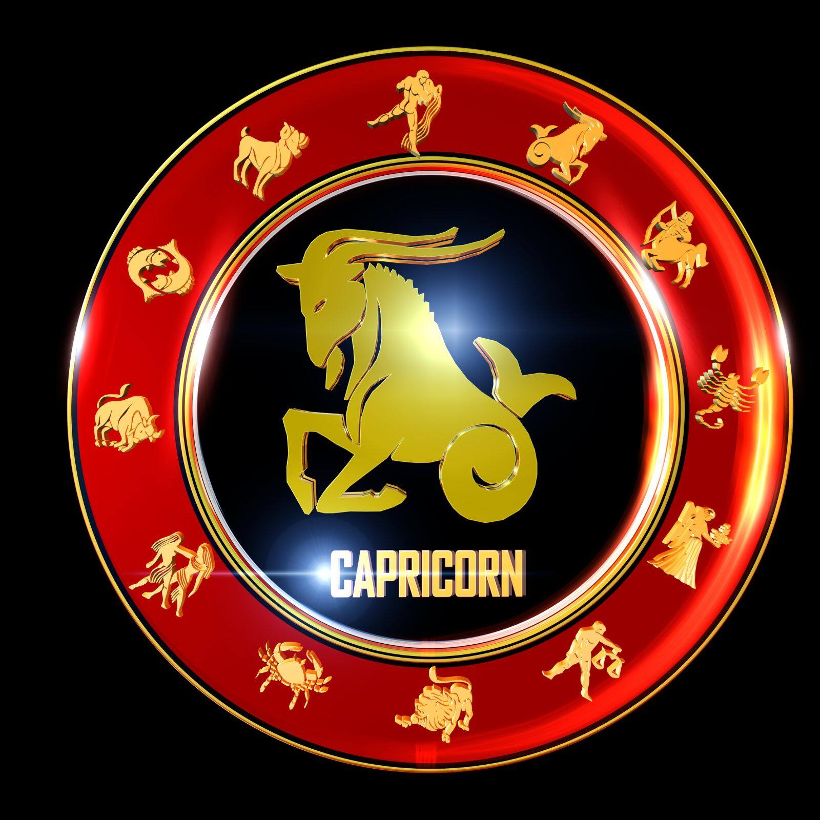 Horóscopo de Capricórnio