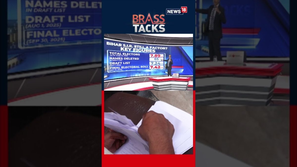 Two Phase Bihar poll: Is Bihar SIR Still A Key Factor? Here Are All The ...