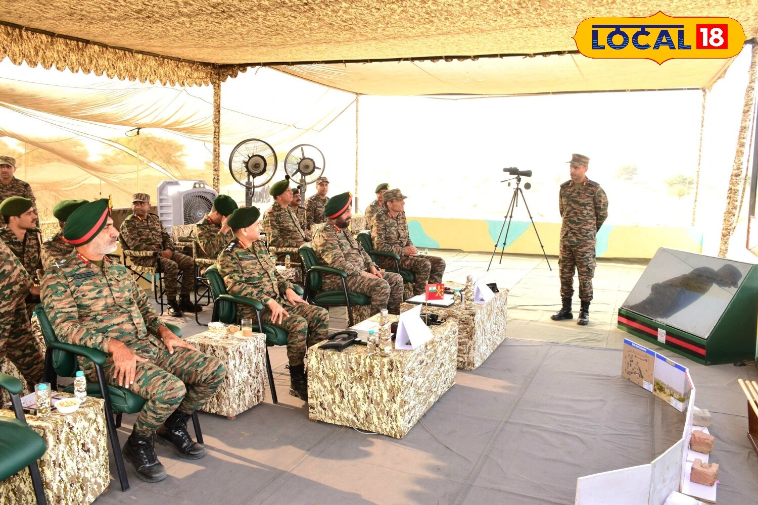 भारतीय सैन्य 