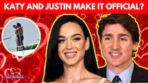 Justin Trudeau & Katy Perry Spark Dating Rumours After Being Spotted Kissing On A Yacht I N18G
