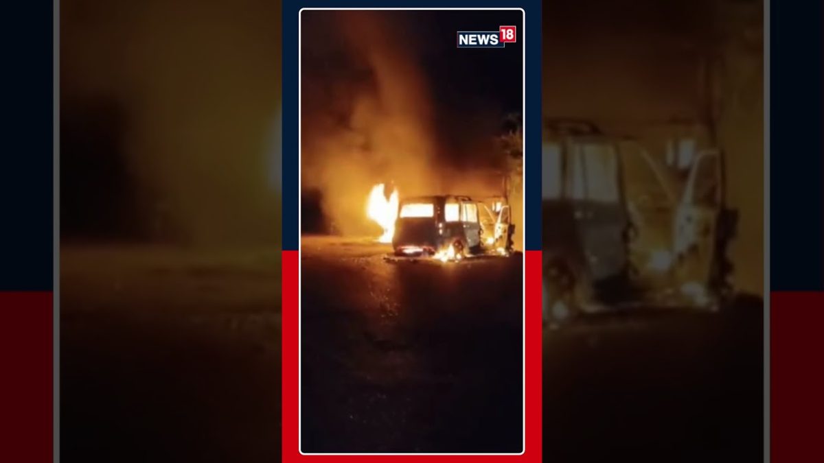 Tragic Accident In Rajasthan: Four Killed As Trailer Truck Collides ...