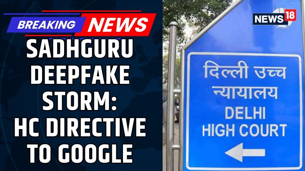 AI Deepfake Storm: Delhi Police Nab Man for Fabricated Video Targeting ACP