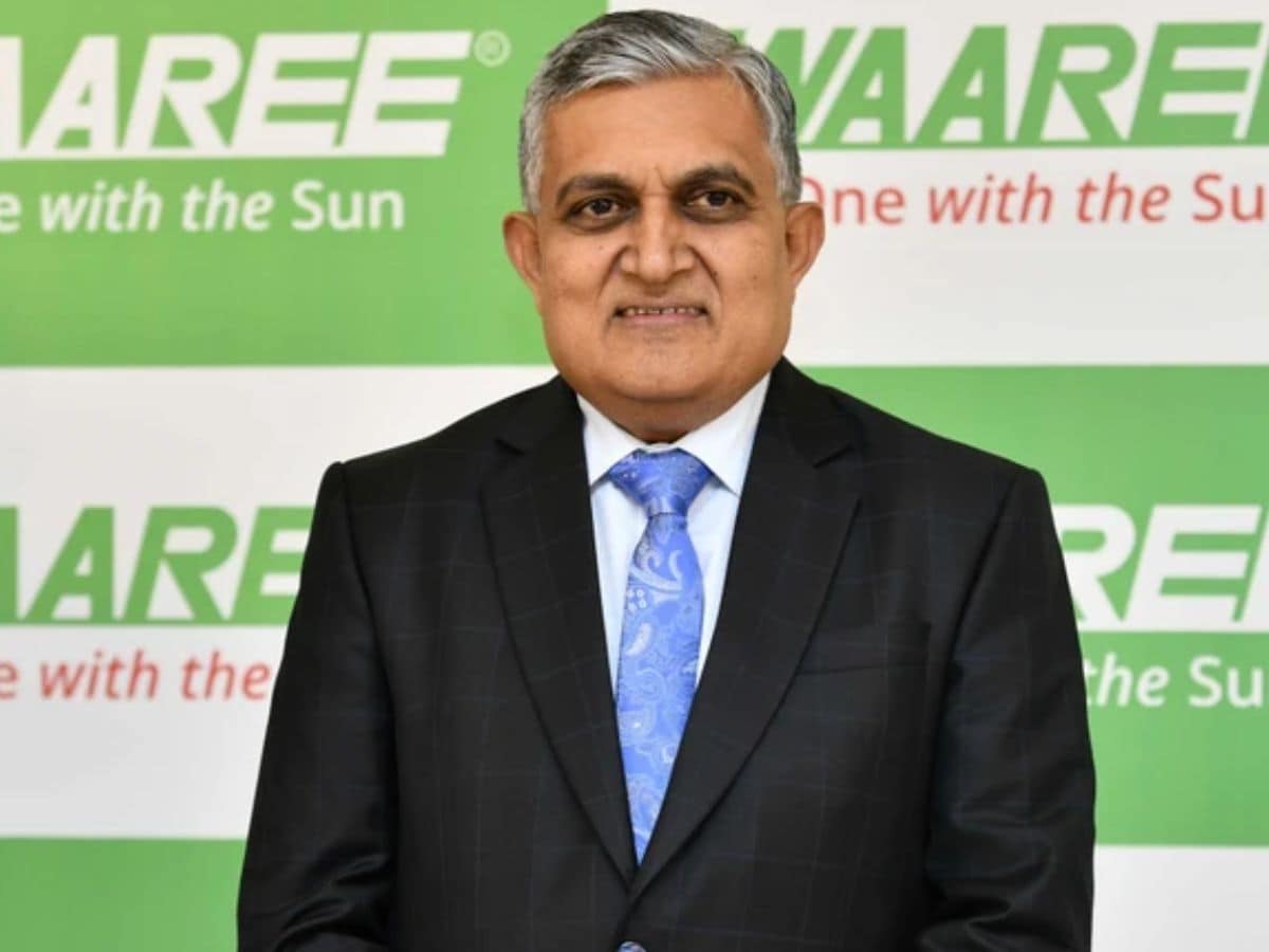 Success Story, hitesh chimanlal doshi , hitesh chimanlal doshi Success story, success story of waaree energies, waaree energies founder, who is founder of waaree energies, waaree energies success story Success Story, hitesh chimanlal doshi , hitesh chimanlal doshi Success story, success story of waaree energies, waaree energies founder, who is founder of waaree energies, waaree energies success story
