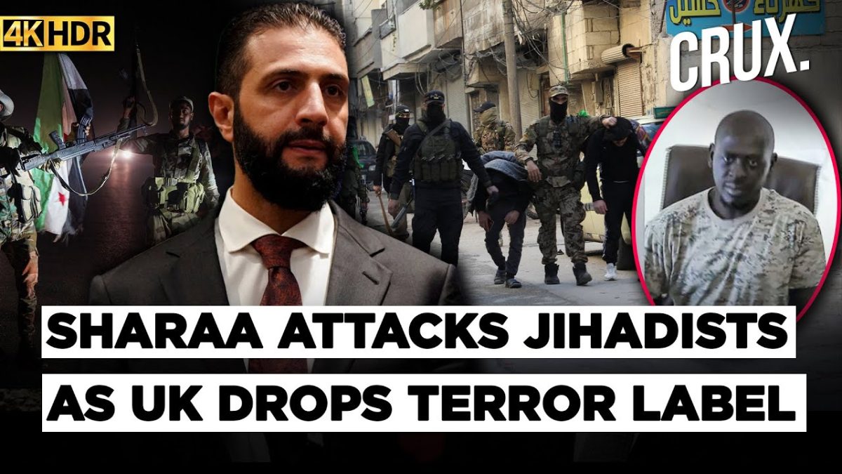 Syria Forces Attack French Jihadis, Lobbies US to Lift Sanctions, Turkey Extends Troop Mandate | 4k