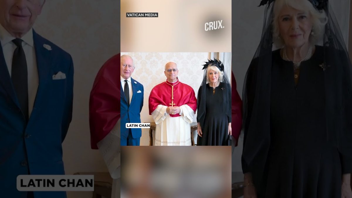 Historic! King Charles and Pope Leo Unite in First Joint Prayer Since Henry VIII’s