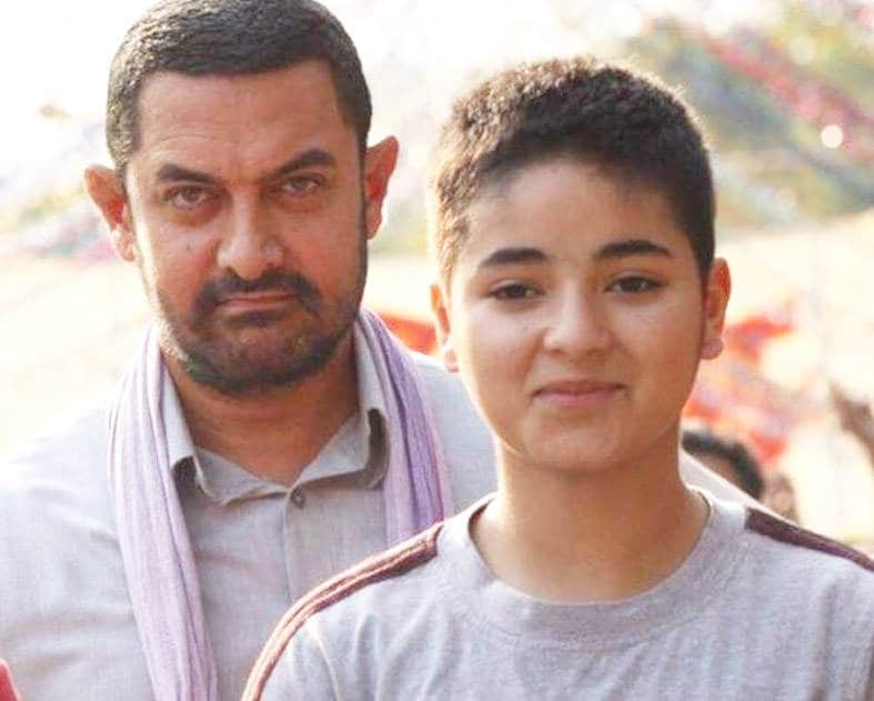 Zaira Wasim Zaira Wasim