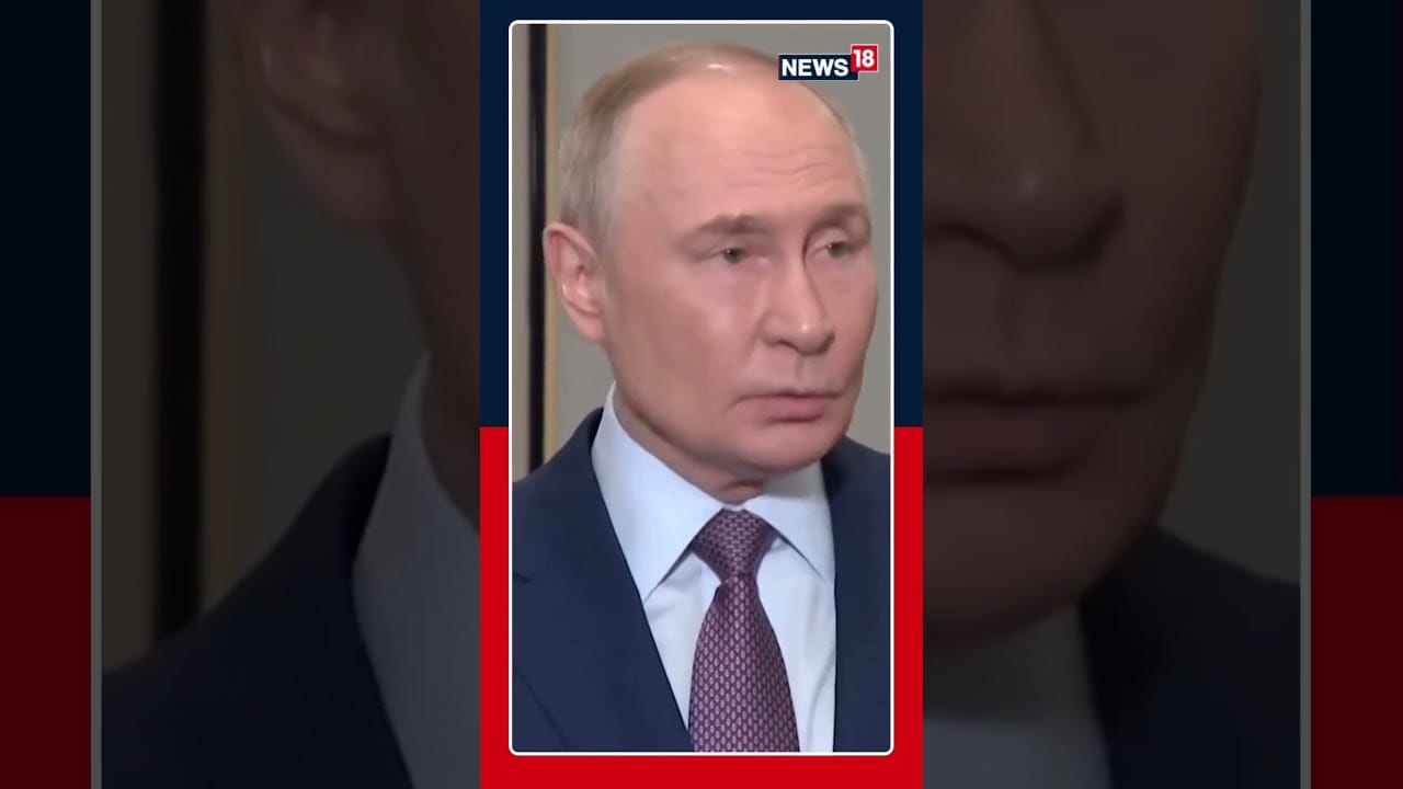 Russian President Vladimir Putin Warned That Moscow’s Response To Ukraine’s Deep Strikes...N18S