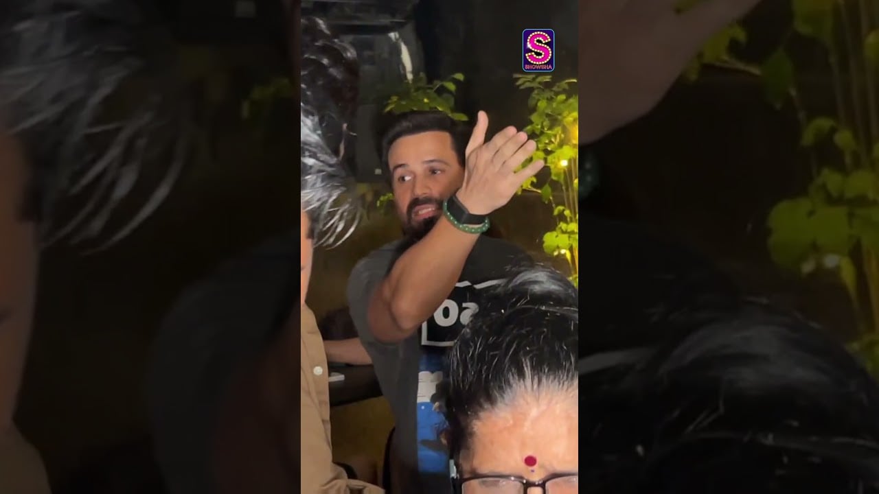 Low-Key Look, High-Key Charm — That’s Emraan Hashmi For You! | N18S | #entertainment