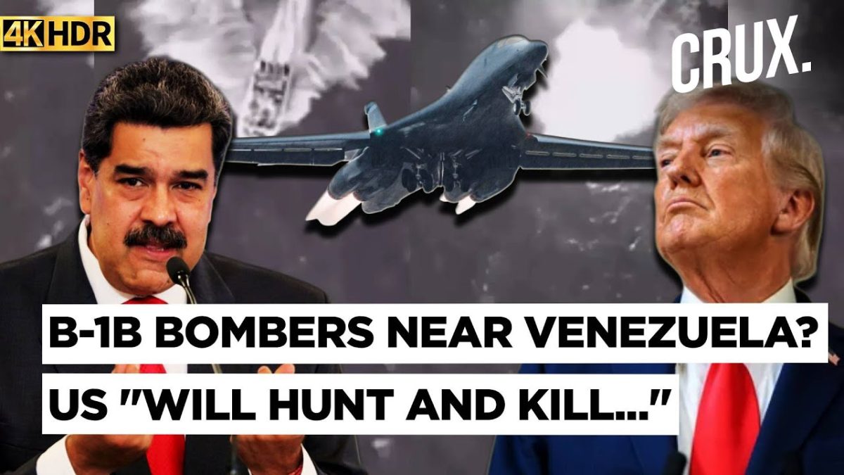 "No Crazy War, Please" Maduro Pleads With Trump, Hegseth Compares Venezuela Cartels To Al Qaeda | 4K