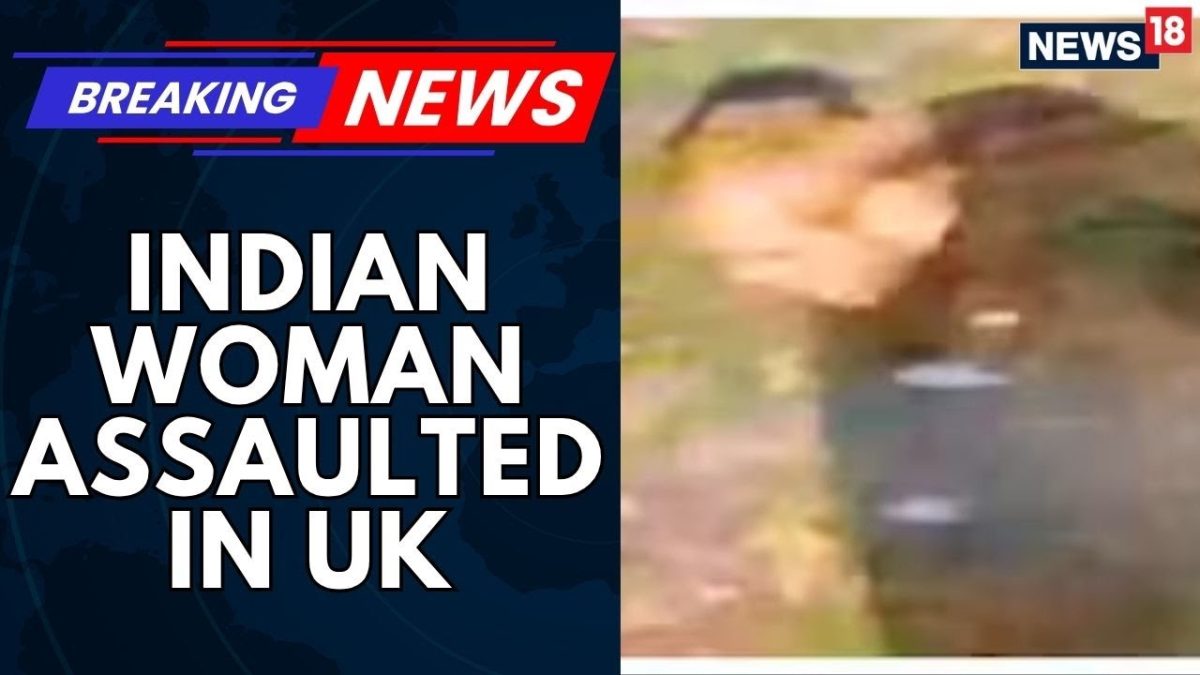 Indian-Origin Woman Sexually Assaulted In UK In ‘Racially Motivated’ Attack; | Suspect On CCTV