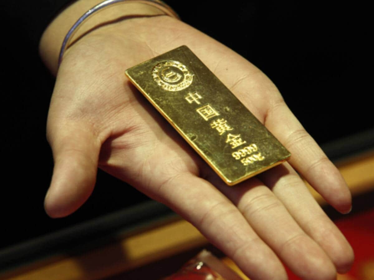 Gold cheaper than India Gold cheaper than India