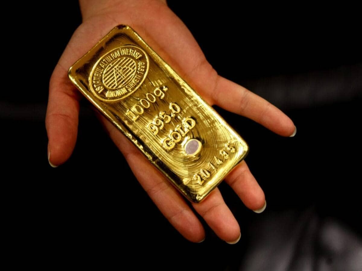 Gold cheaper than India Gold cheaper than India
