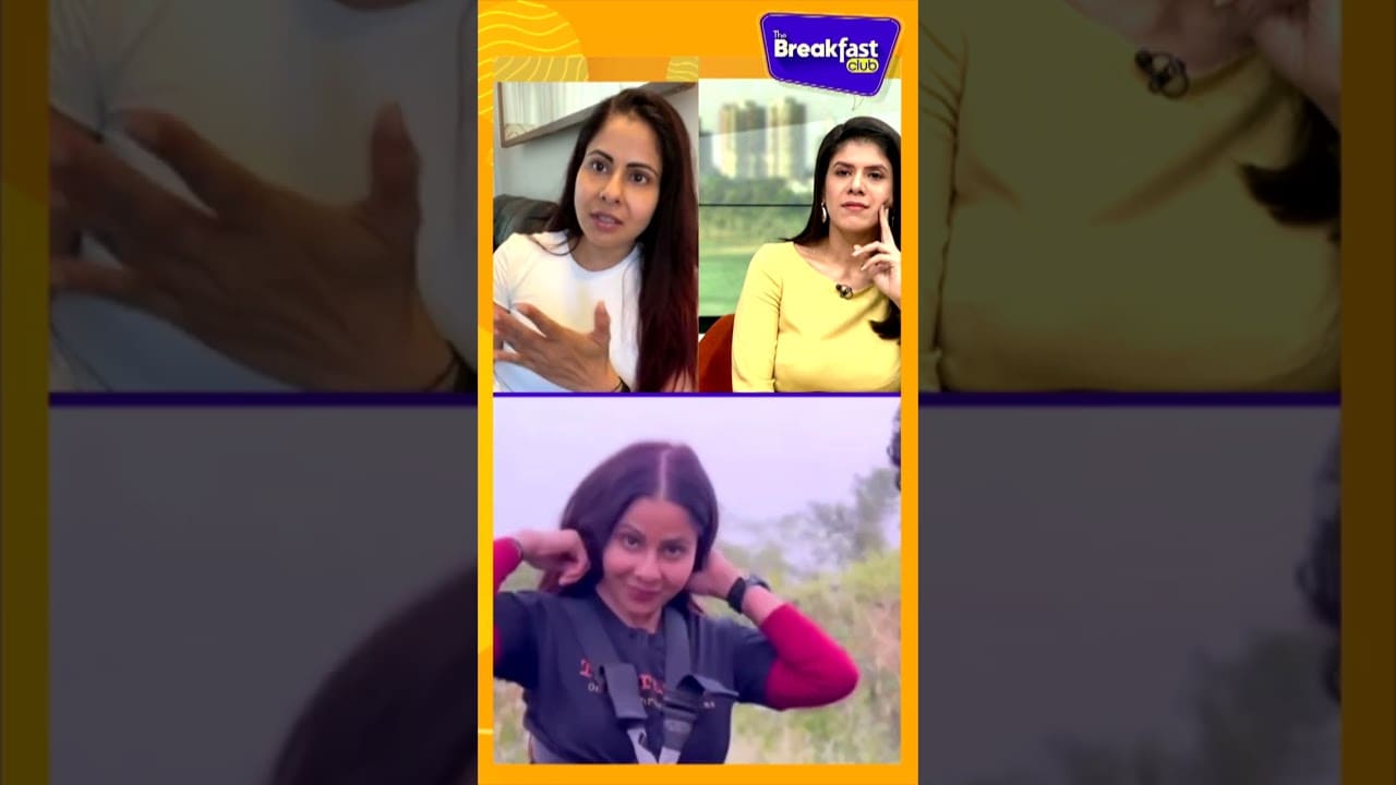 Actor Chhavi Mittal Opens Up On Life After Breast Cancer And What Recovery Really Looks Like