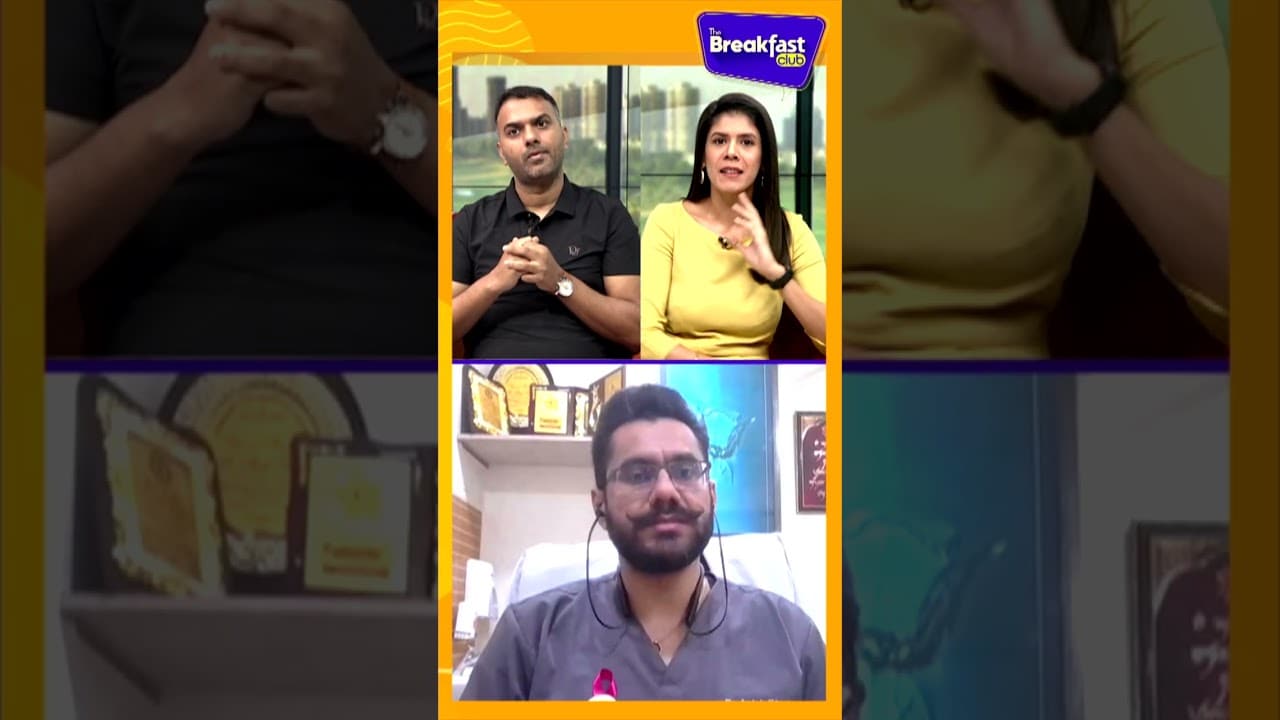 Dr Anish Bhatia Breaking Myths And Guilt Around Breast Cancer | N18S | #Shorts