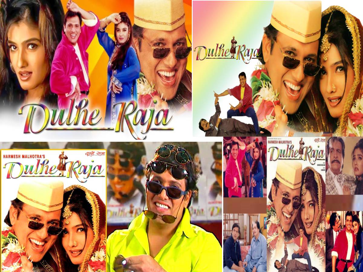 Dulhe raja movie songs, dulhe raja movie cast, govinda dulhe raja movie, Dulhe raja movie govinda ki, Gulshan kumar death reason, dulhe raja producer, dulhe raja movie director, dulhe raja movie hit or flop, dulhe raja movie collection, dulhe raja movie story, dulhe raja movie budget, dulhe raja movie release date, dulhe raja movie shooting location, dulhe raja movie actress name, dulhe raja movie ott, dulhe raja movie sameer anjaan, dulhe raja movie song, akhiyon se goli maare movie name, akhiyon se goli maare lyrics