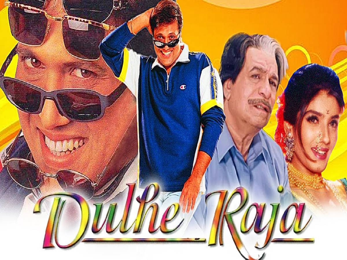 Dulhe raja movie songs, dulhe raja movie cast, govinda dulhe raja movie, Dulhe raja movie govinda ki, Gulshan kumar death reason, dulhe raja producer, dulhe raja movie director, dulhe raja movie hit or flop, dulhe raja movie collection, dulhe raja movie story, dulhe raja movie budget, dulhe raja movie release date, dulhe raja movie shooting location, dulhe raja movie actress name, dulhe raja movie ott, dulhe raja movie sameer anjaan, dulhe raja movie song, akhiyon se goli maare movie name, akhiyon se goli maare lyrics