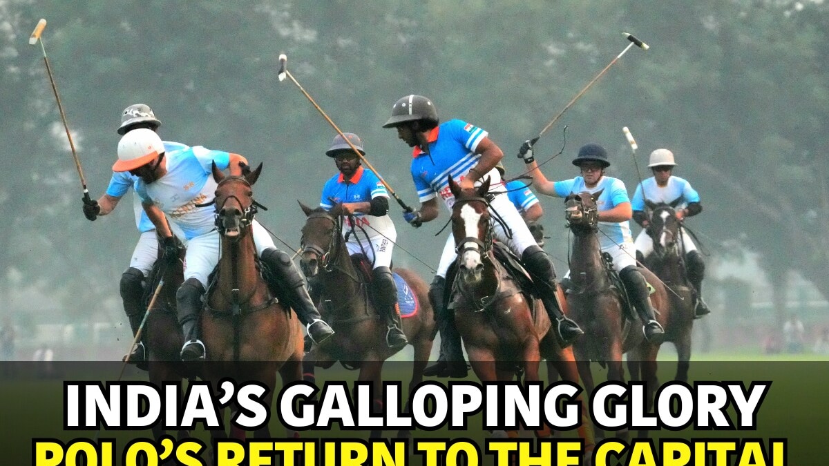 KogniVera International Cup: India’s Royal Comeback - Polo Returns with a 10–9 Thriller