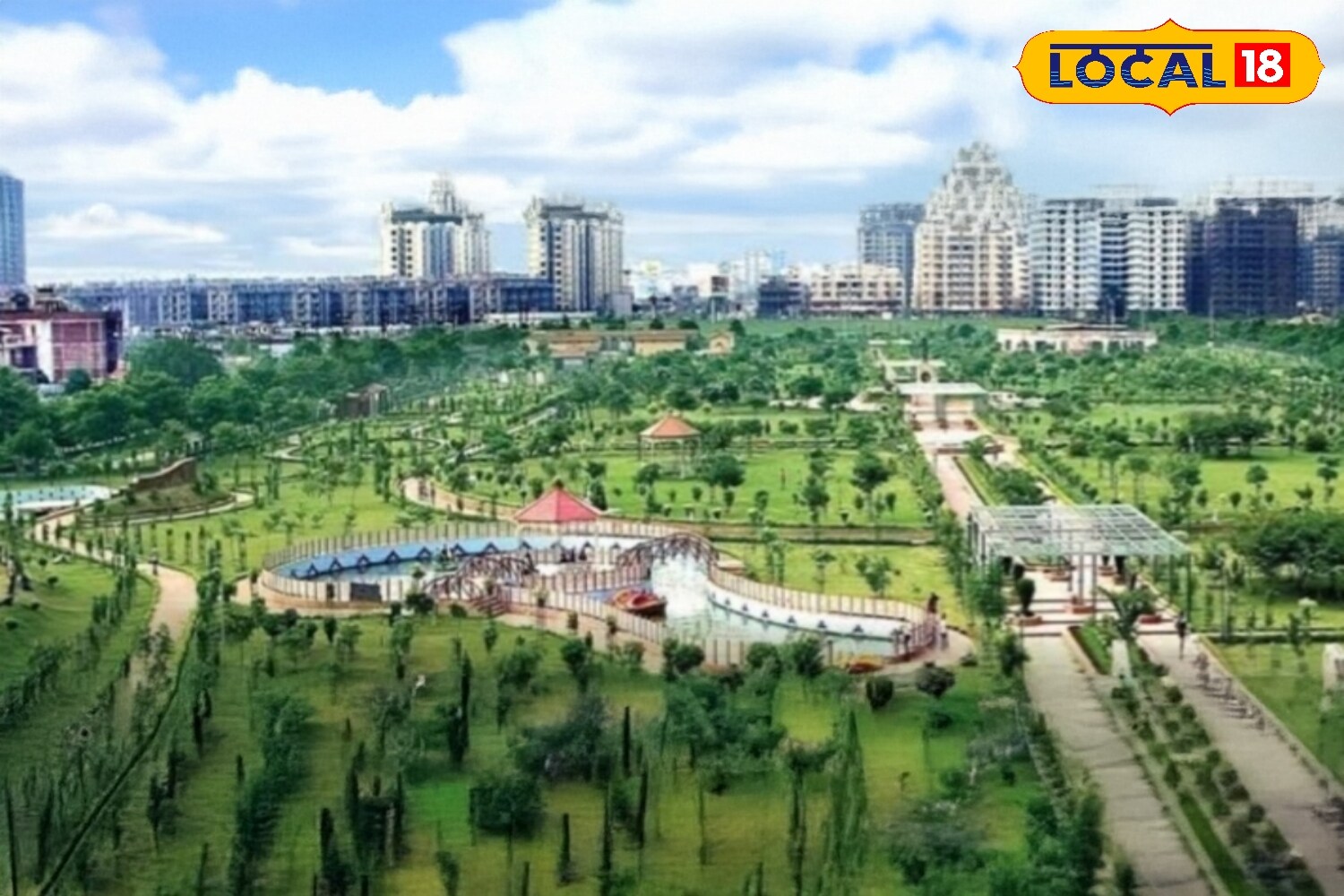 नोएडा-दिल्ली के लोगों की भी पहली पसंद बना गाजियाबाद का स्वर्ण जयंती पार्क, फैमिली पिकनिक और बोटिंग के लिए परफेक्ट जगह! नोएडा-दिल्ली के लोगों की भी पहली पसंद बना गाजियाबाद का स्वर्ण जयंती पार्क, फैमिली पिकनिक और बोटिंग के लिए परफेक्ट जगह!