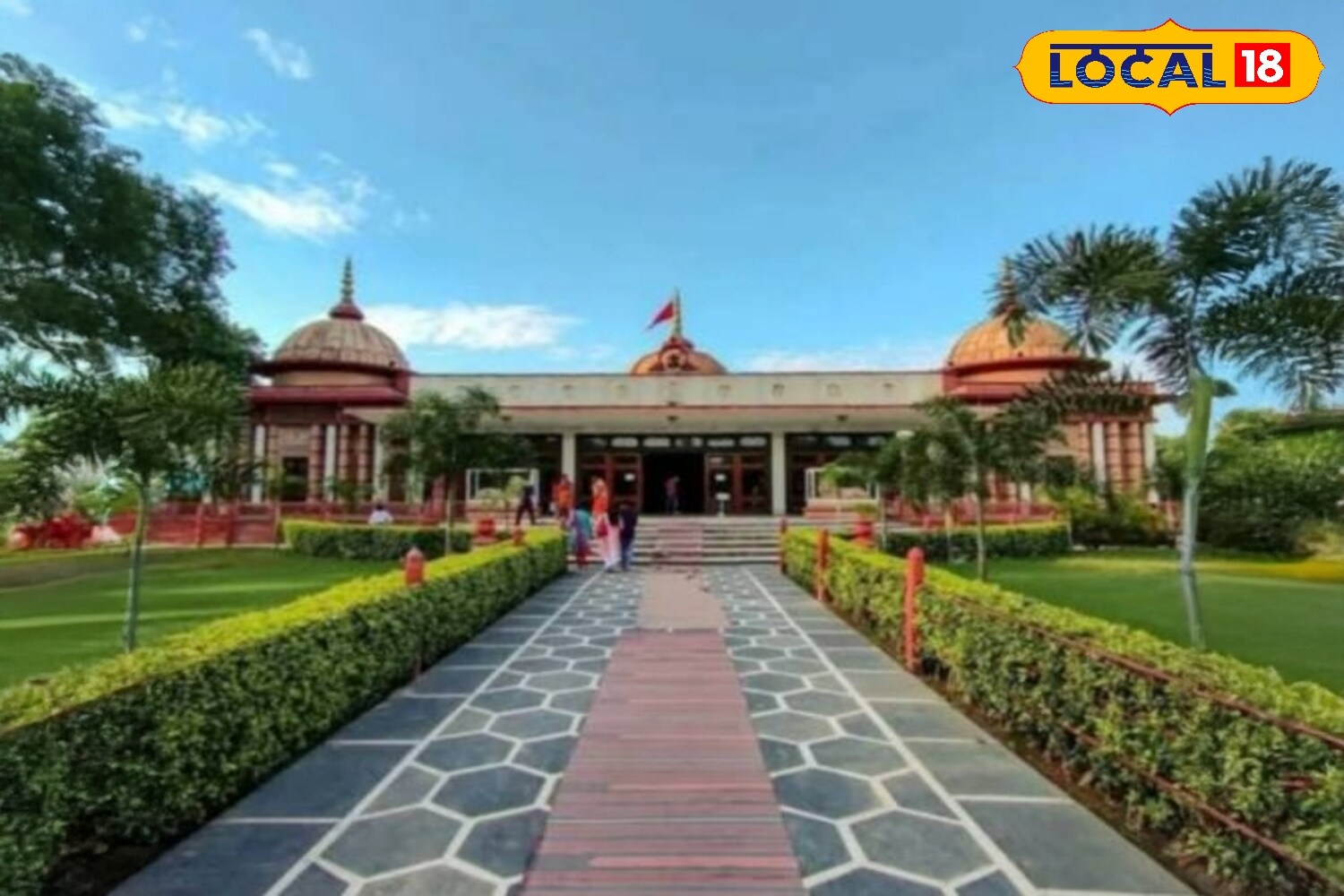 मां दुर्गा, काली और सरस्वती के दरबार में उमड़ती आस्था नोएडा-हापुड़ तक प्रसिद्ध गाजियाबाद का मोहन नगर मंदिर! मां दुर्गा, काली और सरस्वती के दरबार में उमड़ती आस्था नोएडा-हापुड़ तक प्रसिद्ध गाजियाबाद का मोहन नगर मंदिर!