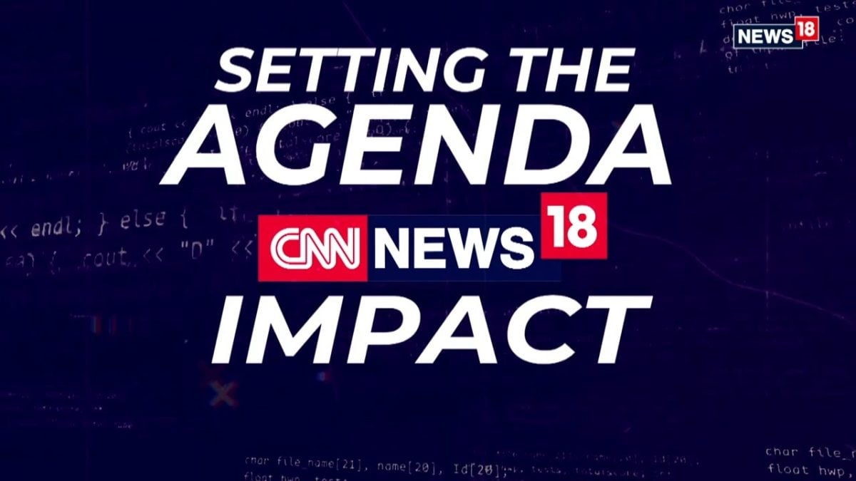 We set the agenda, others follow! Biggest stories from India and around