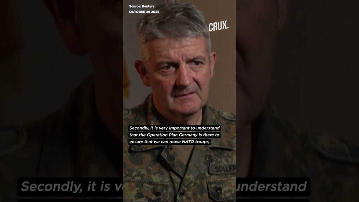 “Don’t You Dare Attack…” Germany Warns Russia, Says “We Are Prepared” for War