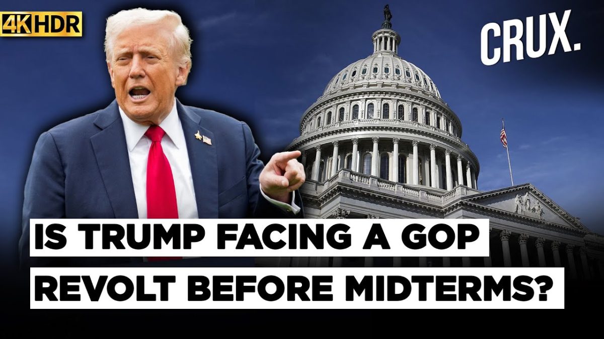'Series Of Rebukes' Some Senate Republicans Join Democrats To Nullify ...