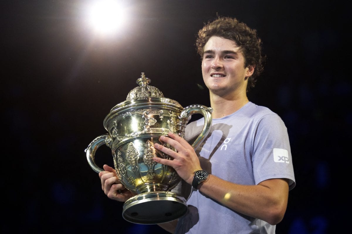 Joao Fonseca Makes History With Stellar ATP 500 Triumph; Becomes First Brazilian Ever To...