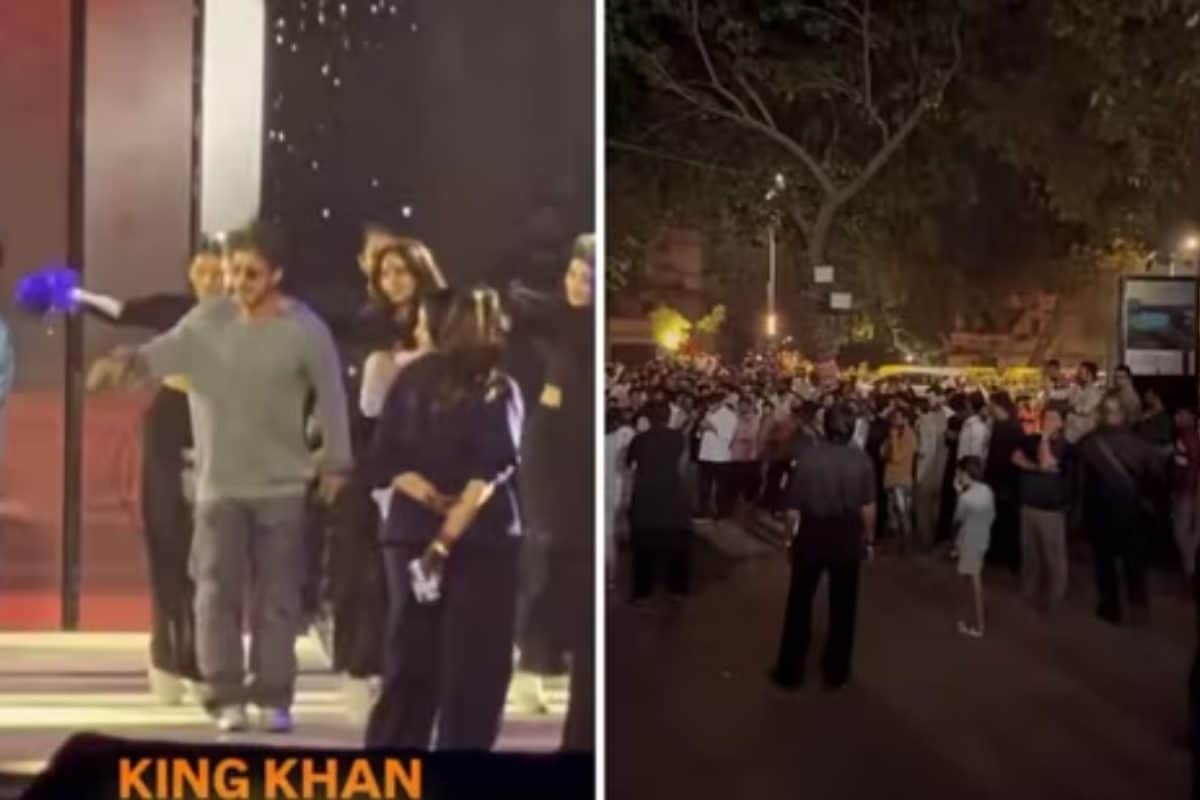 Shah Rukh Khan Revisits 90s Classics