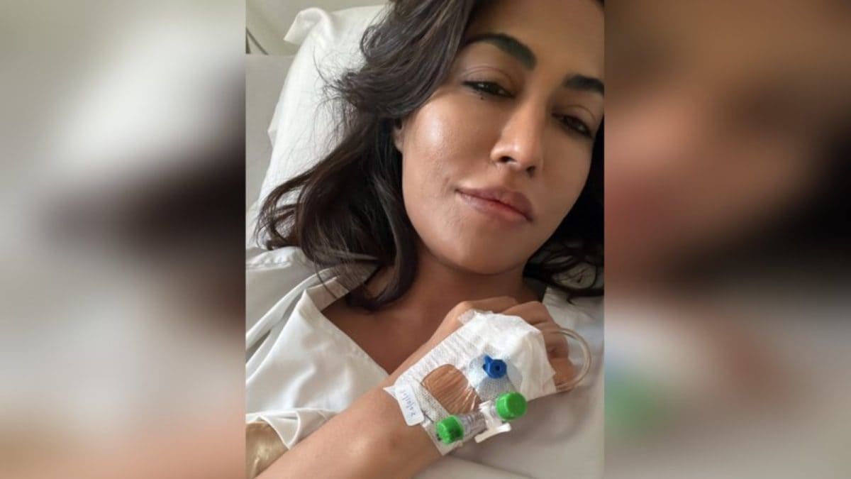 Chitrangda Singh Hospitalised, Says She’ll Be 'Back Running Like A Hare ...