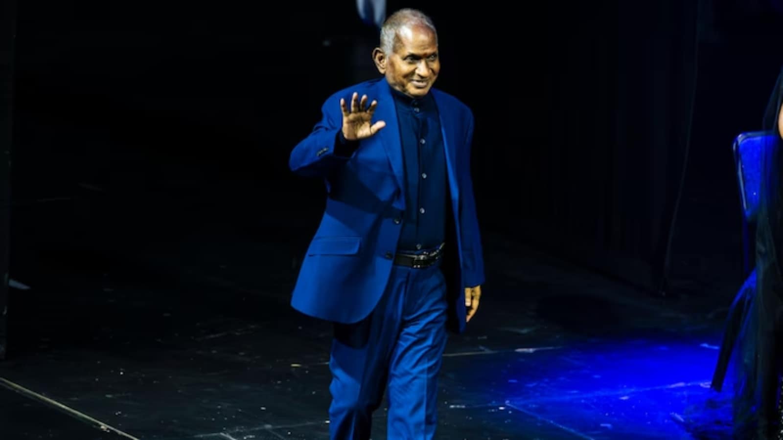 Ilaaiyaraaja: O Maestro Indiano Parte Para a Conquista Mundial com Nova Sinfonia!