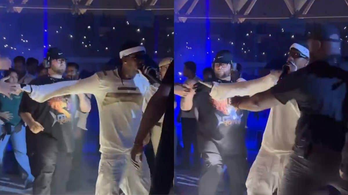 Travis Scott's Delhi Show Erupts in Chaos as Fans Surge for a Closer Encounter