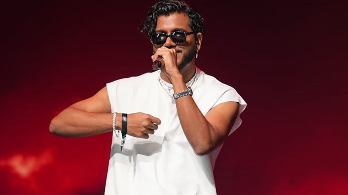 King Reign Rapper King Shares How He Walks The Line Between Creating Music And Building A ...