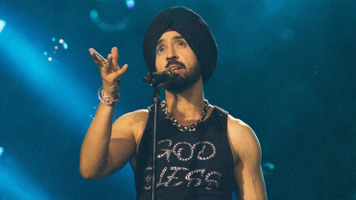 Diljit Dosanjh Becomes First Indian Artist to Sell Out Sydney Stadium