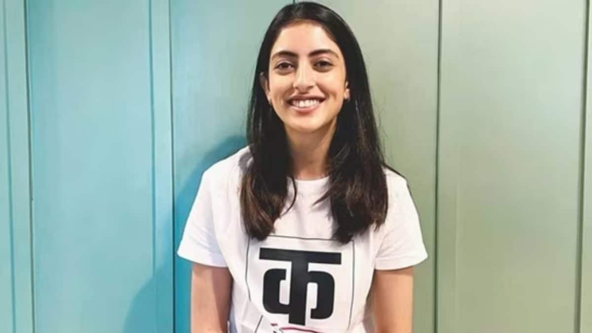 Navya Nanda's Career Choice: Business Over Bollywood