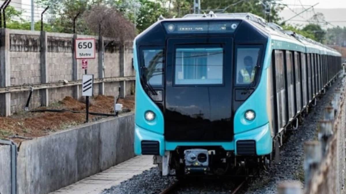 Mumbai Set For High-Speed Airport-To-Airport Metro Link As Govt Clears Rs 23,000-Crore Project